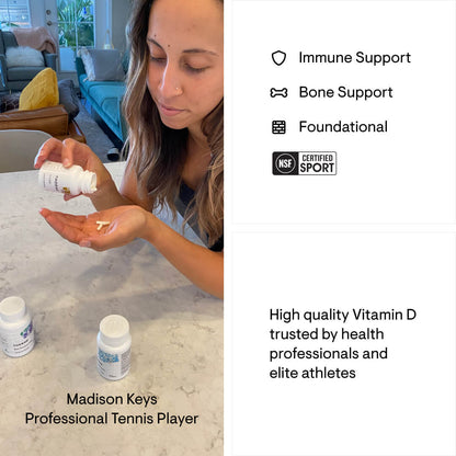 Vitamin D-5000 - Nutrition House