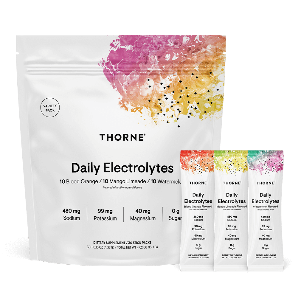Daily Electrolytes - 30 Packets - Nutrition House