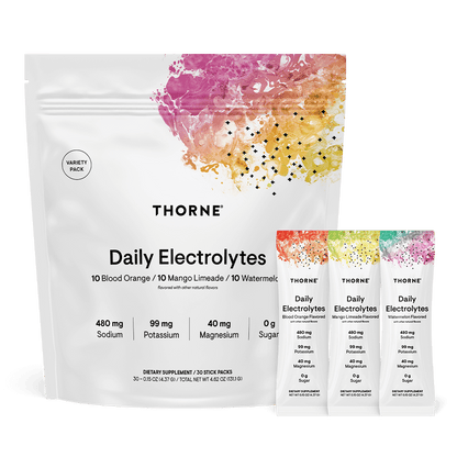 Daily Electrolytes - 30 Packets - Nutrition House