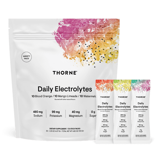 Daily Electrolytes - 30 Packets - Nutrition House