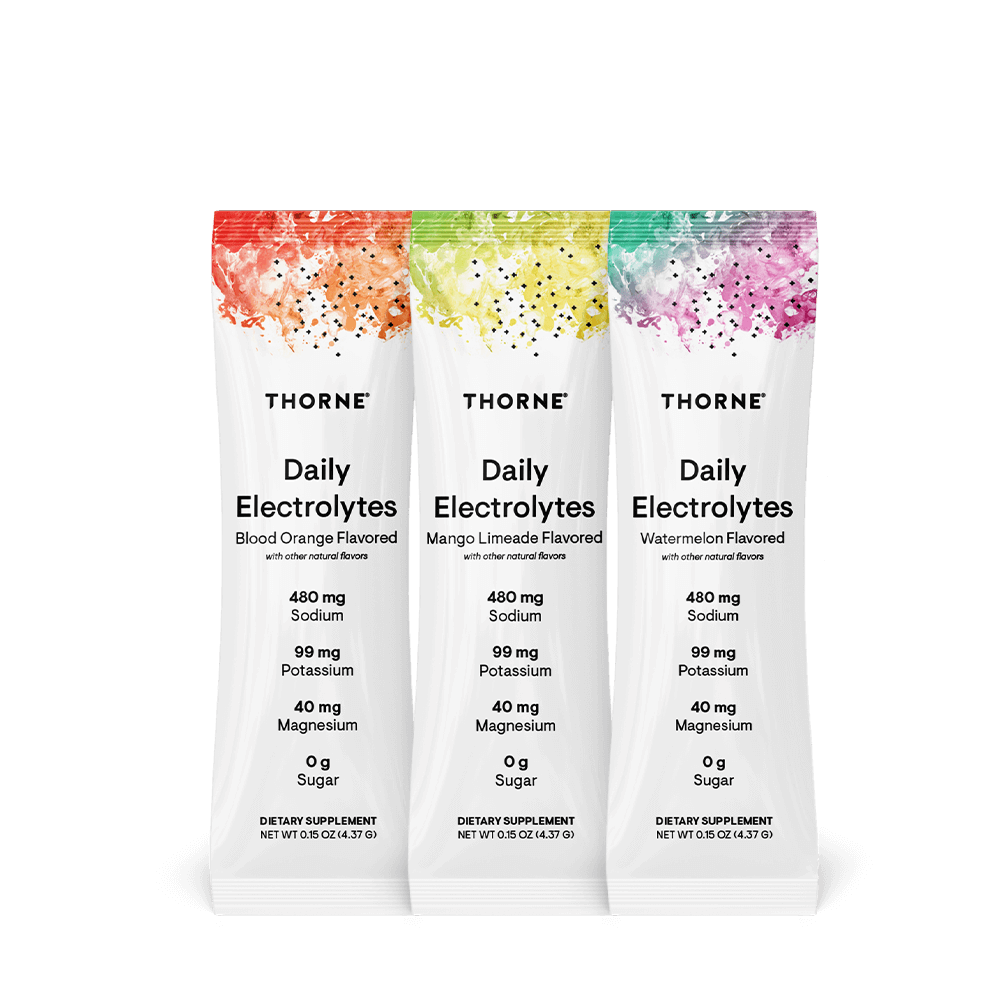 Daily Electrolytes - 30 Packets - Nutrition House