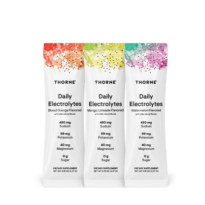 Daily Electrolytes - 30 Packets - Nutrition House