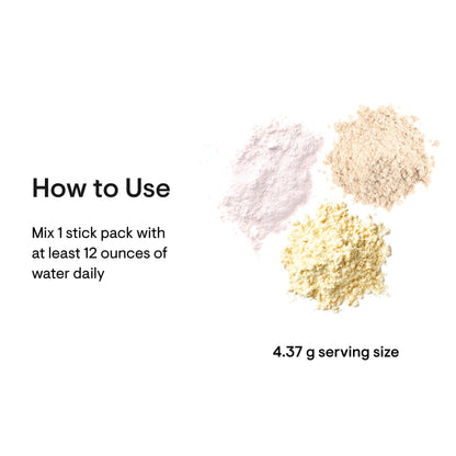 Daily Electrolytes - 30 Packets - Nutrition House