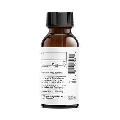 Vitamin D + K2 - Nutrition House