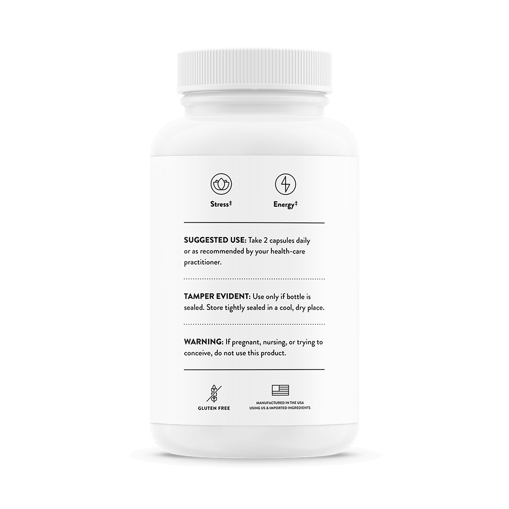 Ginseng Plus - Nutrition House