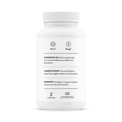 Ginseng Plus - Nutrition House