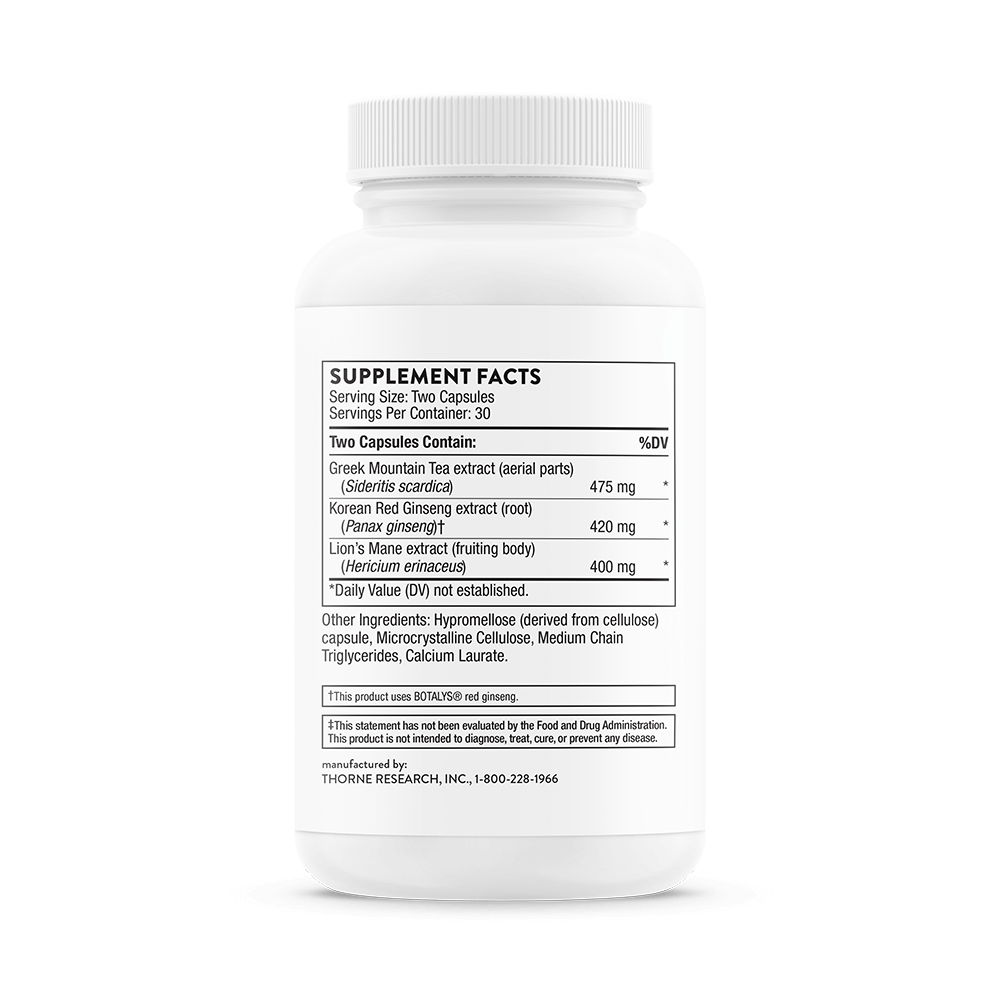 Ginseng Plus - Nutrition House