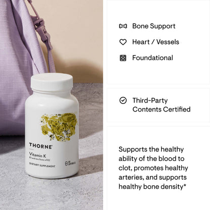 Vitamin K - Nutrition House