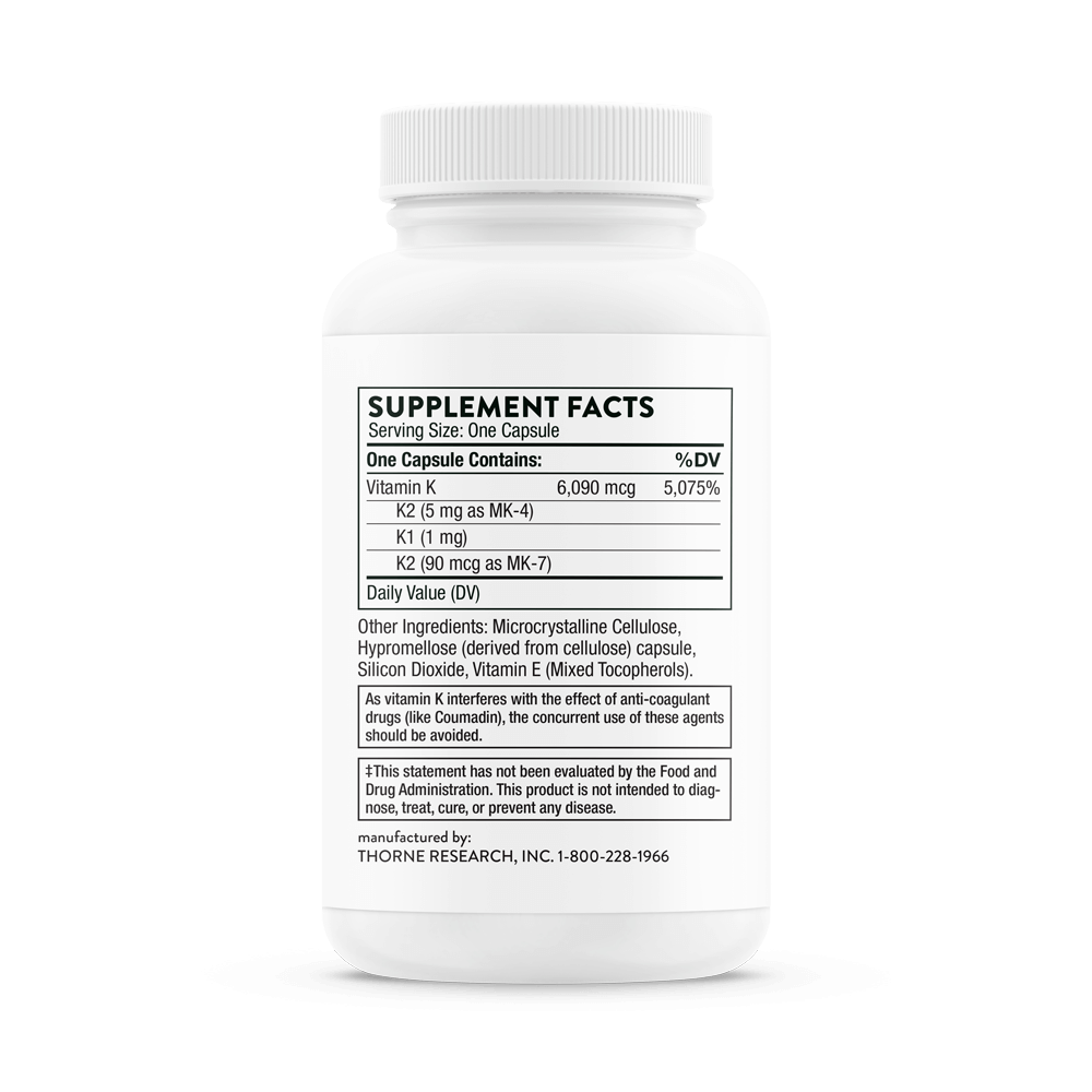 Vitamin K - Nutrition House