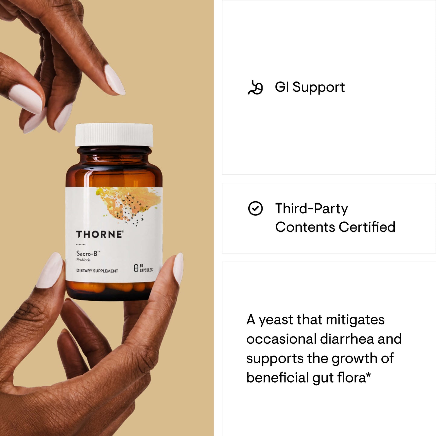 Sacro-B - Nutrition House