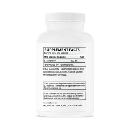 Theanine - Nutrition House