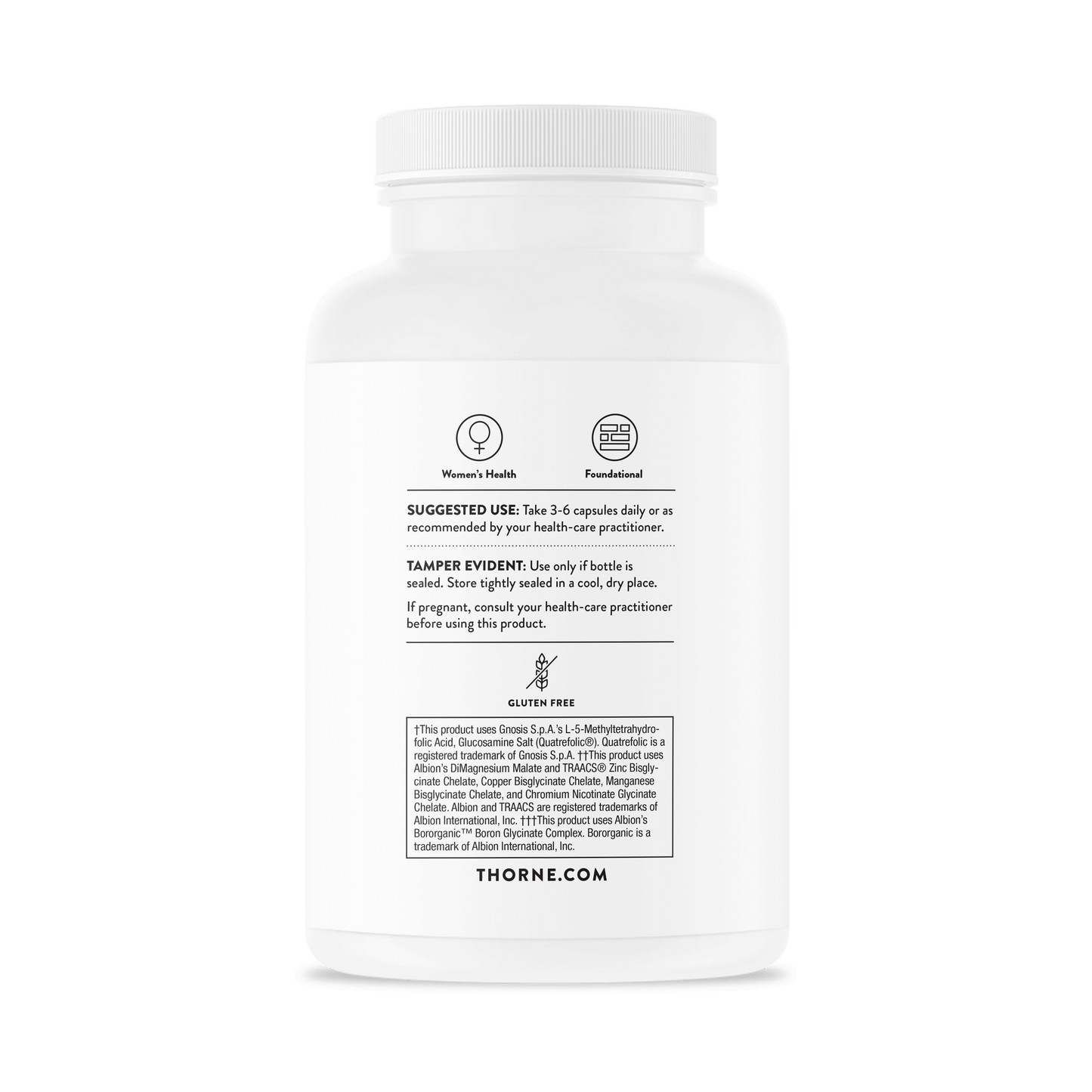 Women's Multi 50+ - Nutrition House