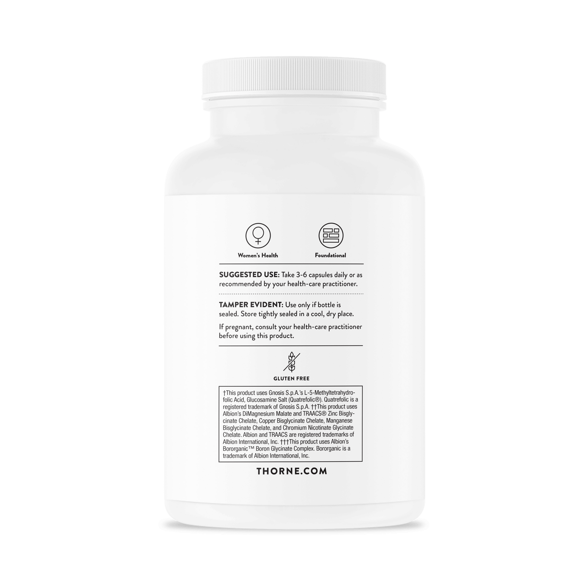 Women's Multi 50+ - Nutrition House