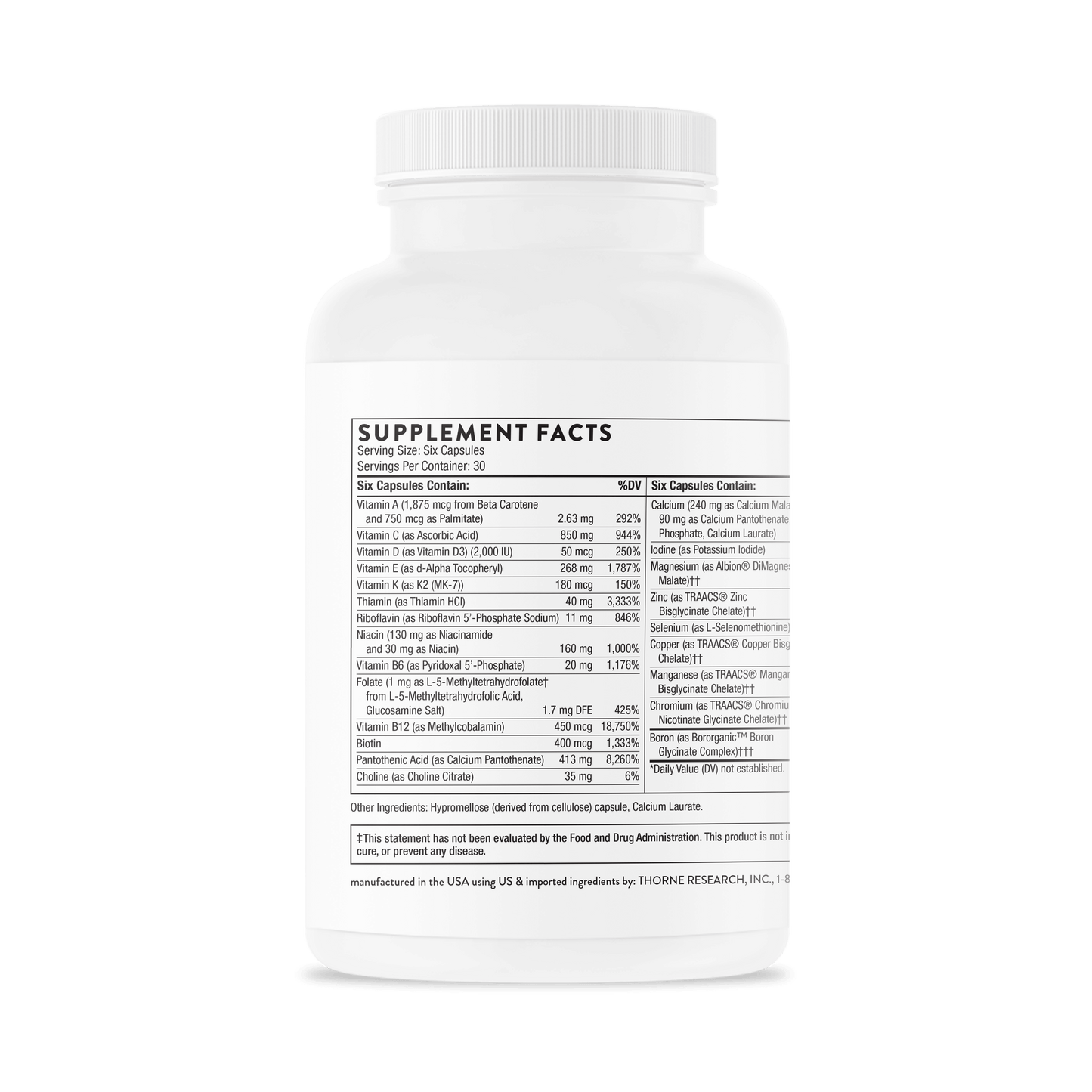 Women's Multi 50+ - Nutrition House