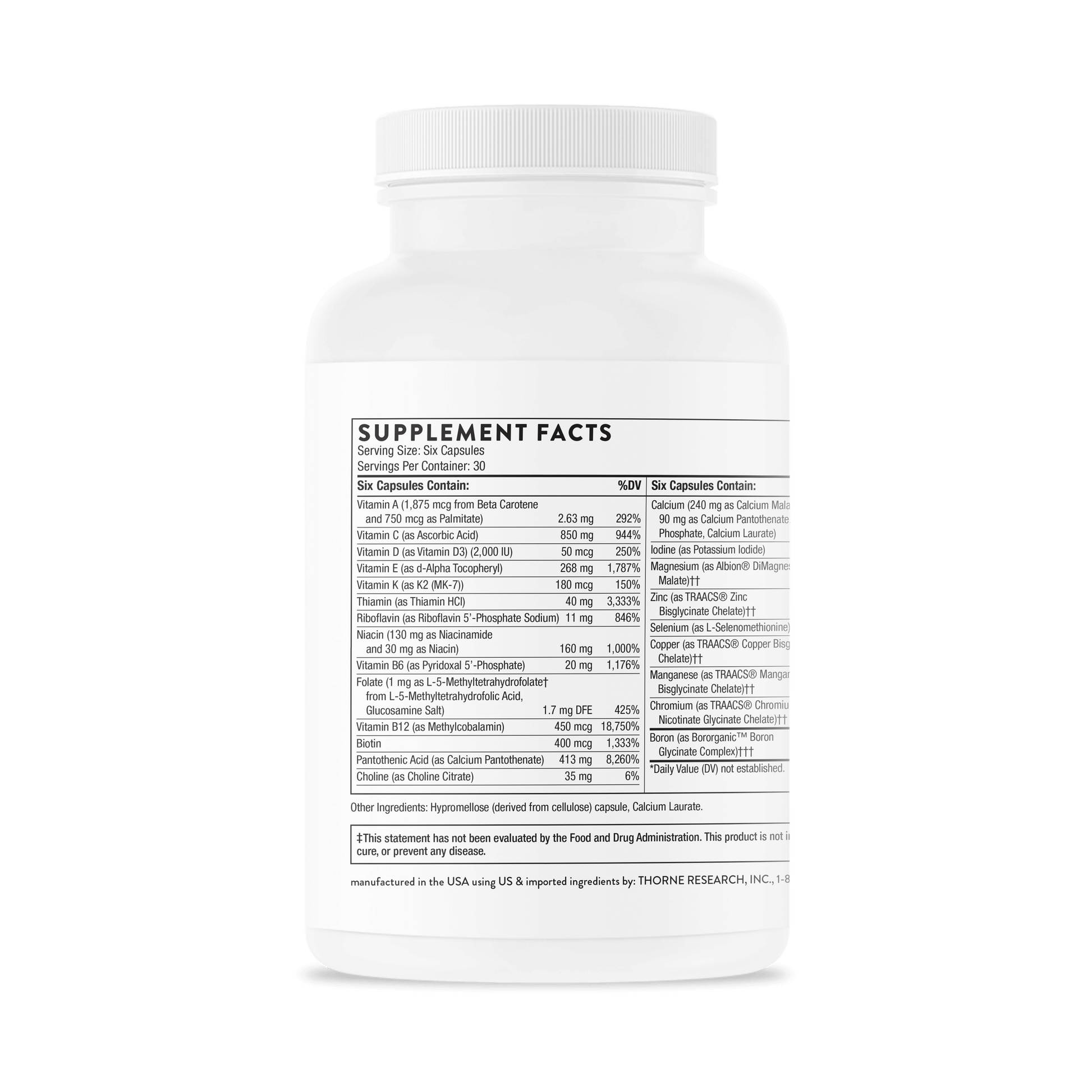 Women's Multi 50+ - Nutrition House