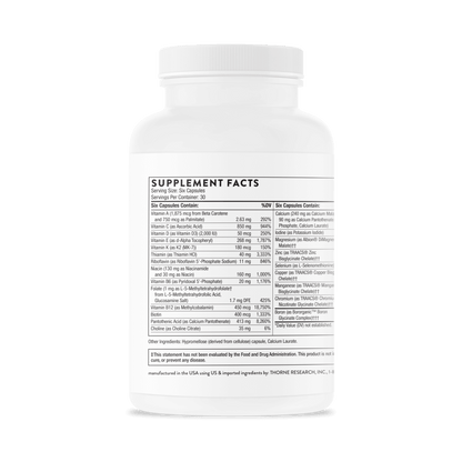 Women's Multi 50+ - Nutrition House