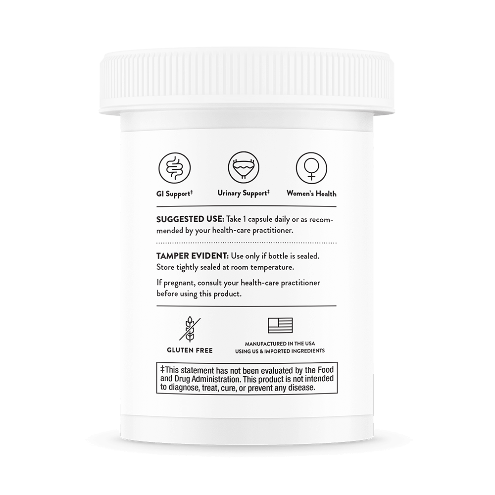 Women's Daily Probiotic - Nutrition House