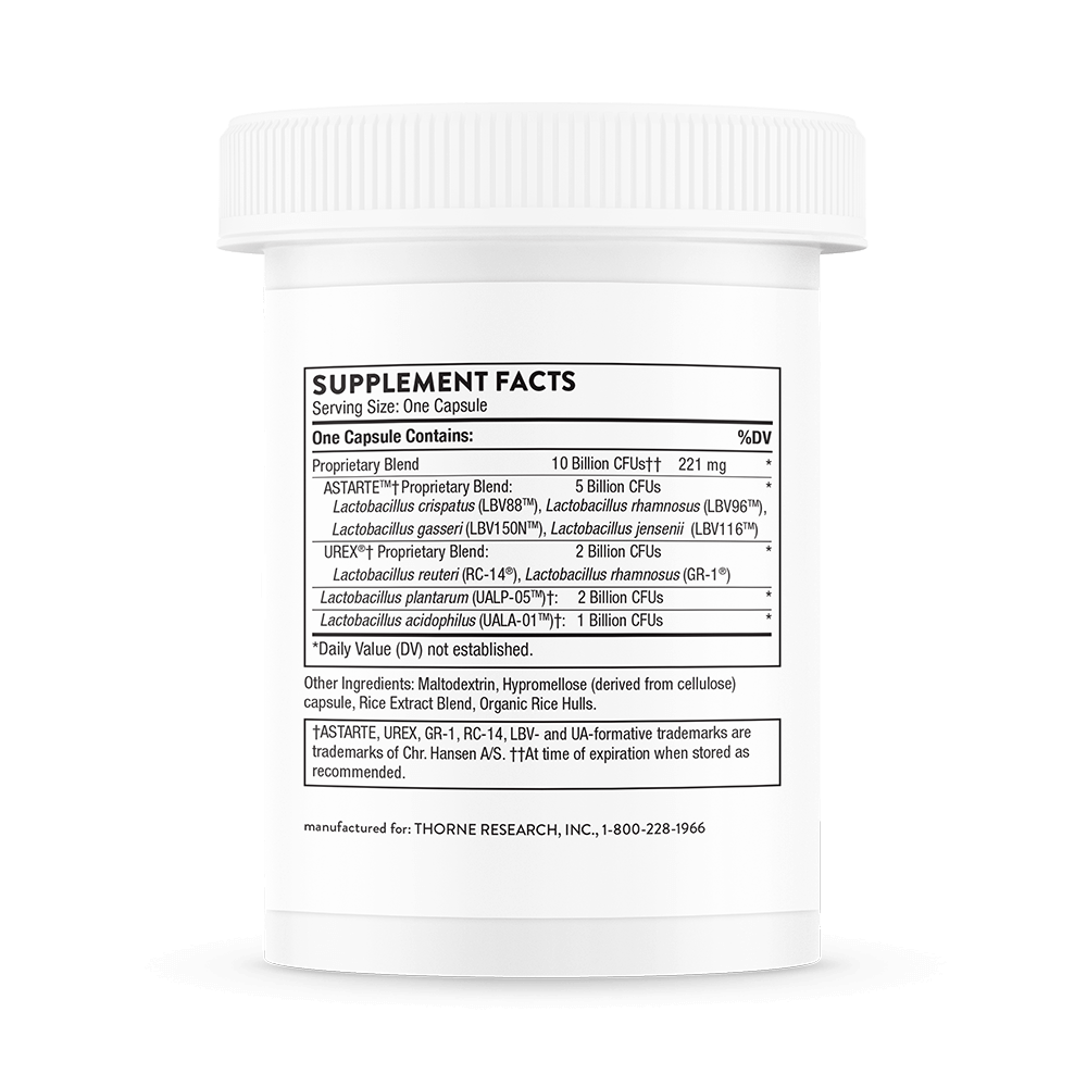 Women's Daily Probiotic - Nutrition House