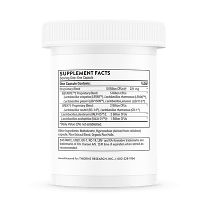 Women's Daily Probiotic - Nutrition House