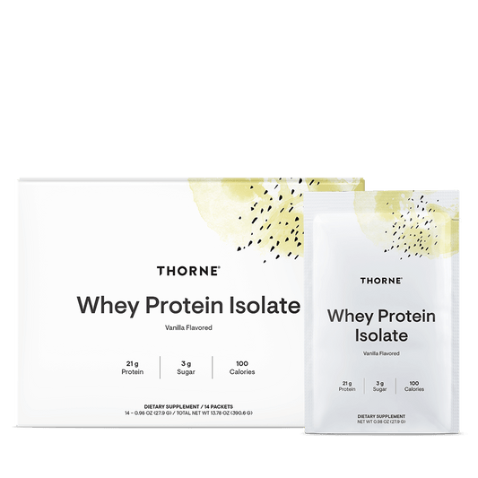Whey Protein Isolate - Packets - Nutrition House